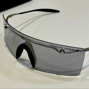 Vintage Porsche Design Sunglasses Eyewear Authentic F0.9 Carrera